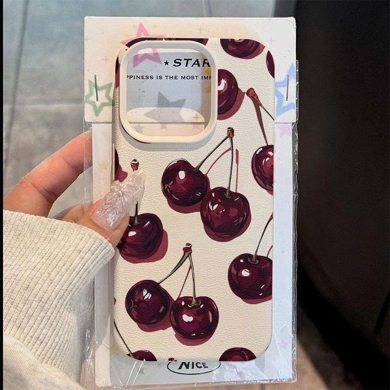 Samsung Galaxy S24 - Etui na telefon z nadrukiem czerwonych