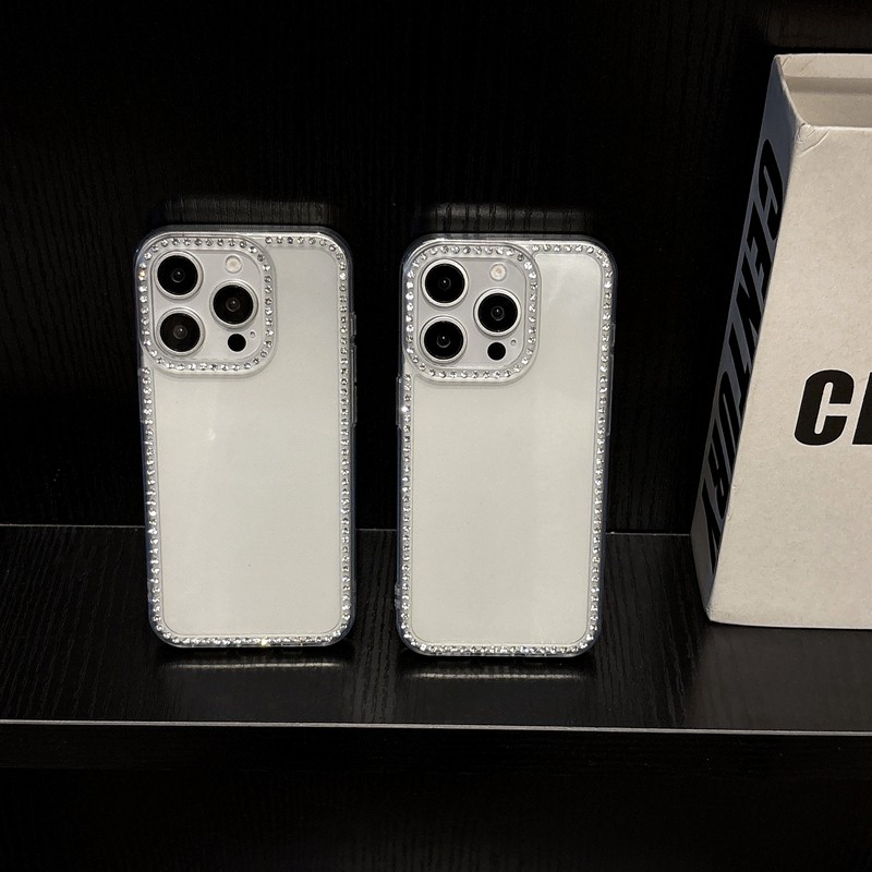 Oppo Reno 12 - Etui na telefon Glitter Bling Diamond