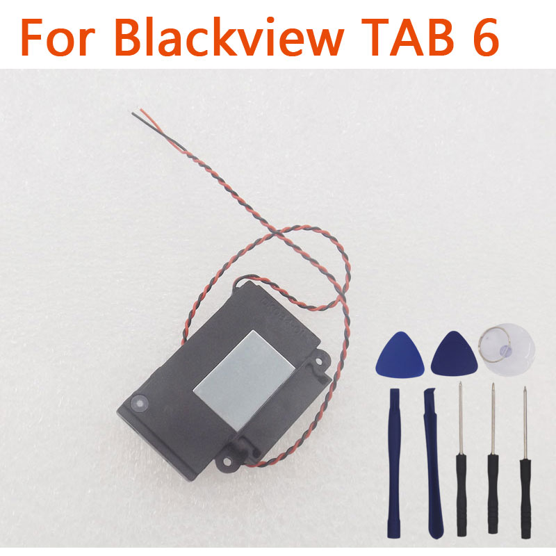 Tablet Accessories - Nowy Oryginalny Głośnik Wewnętrzny Blackview Tab