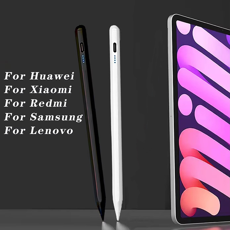 Tablet Pc Accessories - Uniwersalny rysik do ekranów dotykowych z