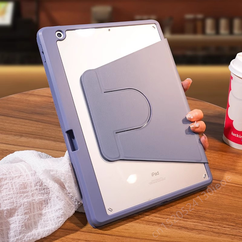 Ipad Cover Folio - Etui obrotowe do iPada 10.2 7.