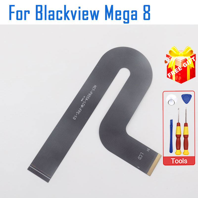 Blackview Tablet Accessories - Nowy oryginalny kabel wyświetlacza Blackview MEGA