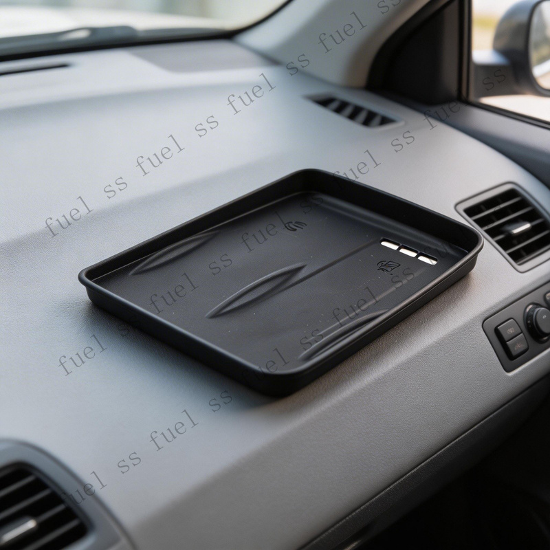 Wireless Charging Pad - S+ Bezprzewodowa podkładka ładująca do samochodu