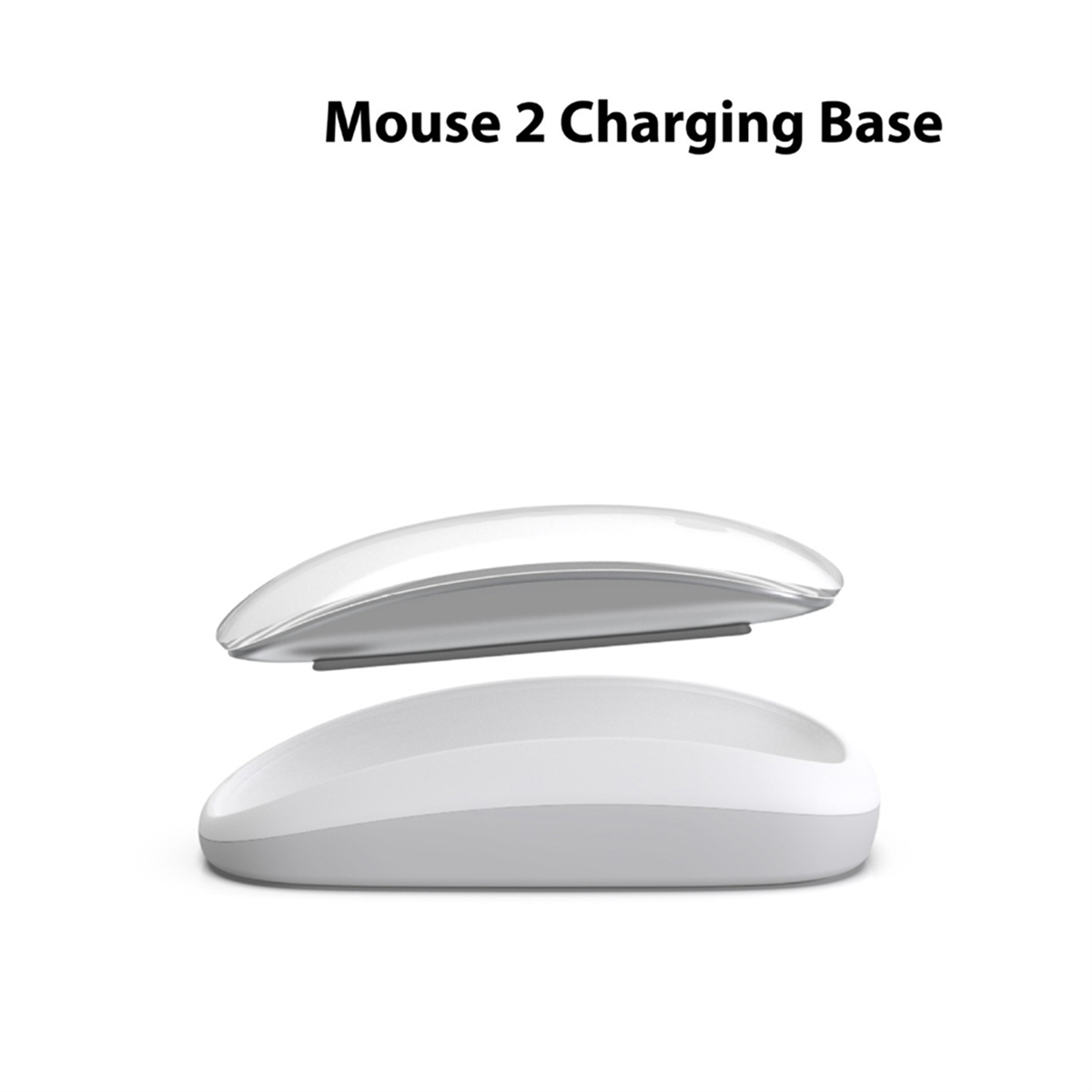 Wireless Charging Pad - Stacja dokująca AA91 do myszy Apple