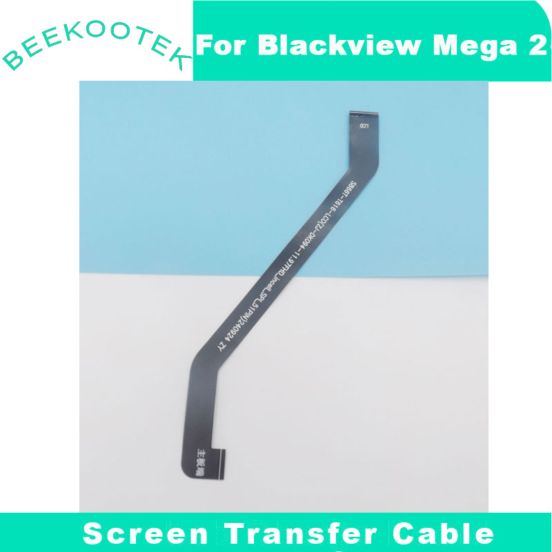 Blackview Tablet Accessories - Nowy oryginalny kabel wyświetlacza Blackview Mega