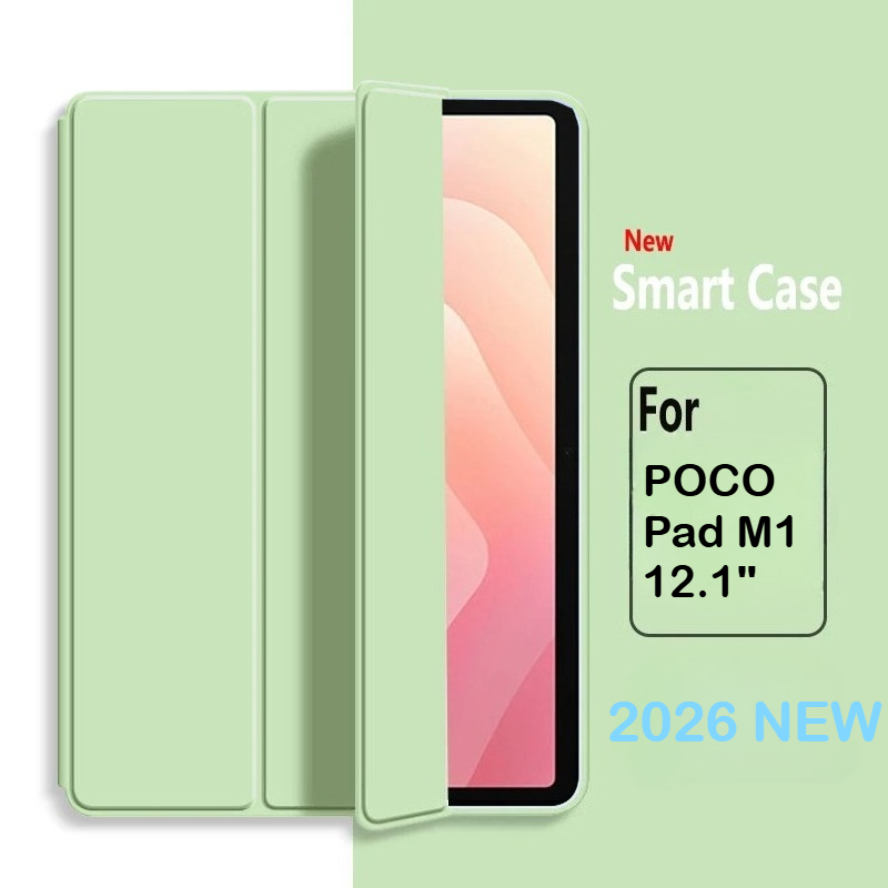 Getac Tablet Accessories - Etui 2026 do MI POCO Pad