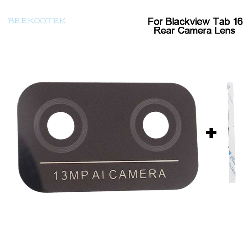 Blackview Tablet Accessories - Nowa Oryginalna Soczewka Tylnej Kamery Blackview