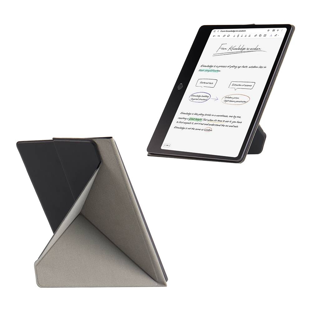 Tcl Tablet Accessories - Etui ochronne PU do tabletu TCL