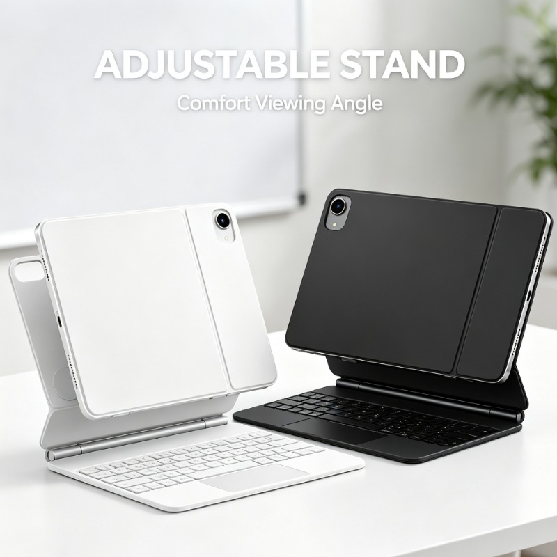 Ipad Cover Folio - Etui ochronne z klawiaturą TouchPad do