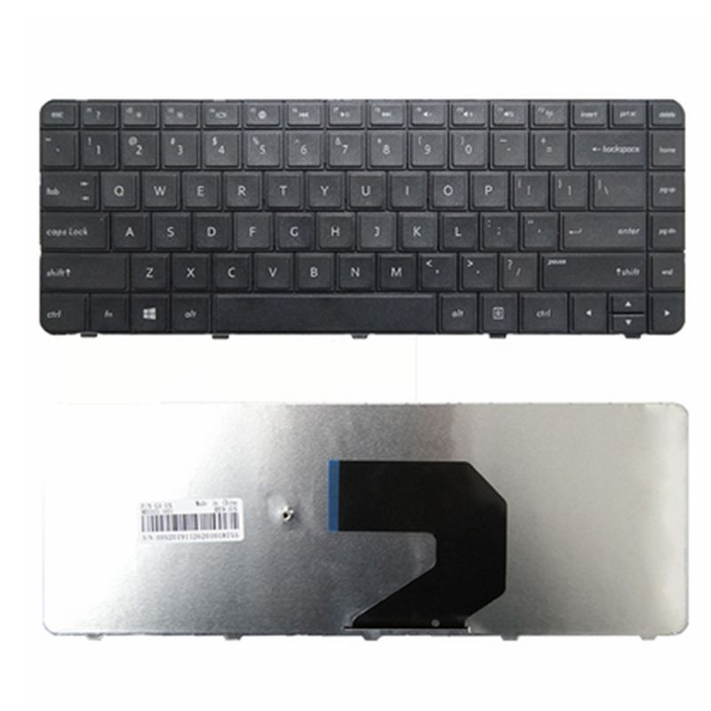 Hp Tablet Accessories - Klawiatura do laptopa RU/SP/FR/GR dla HP