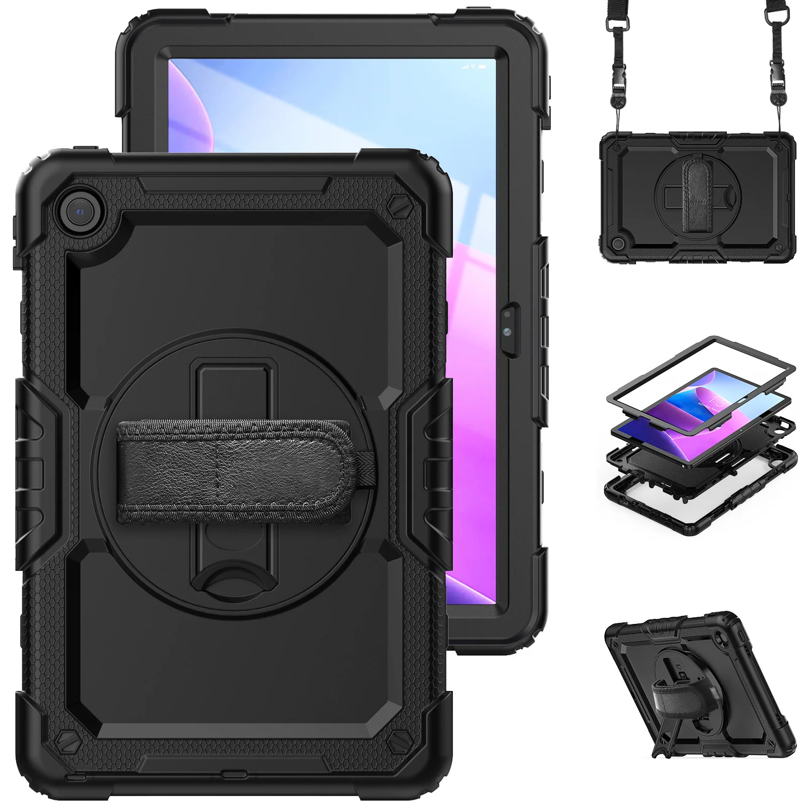 Do tabletu Lenovo Tab M11, mod – Lenovo Tablet M11 Accessories recenzja i cena