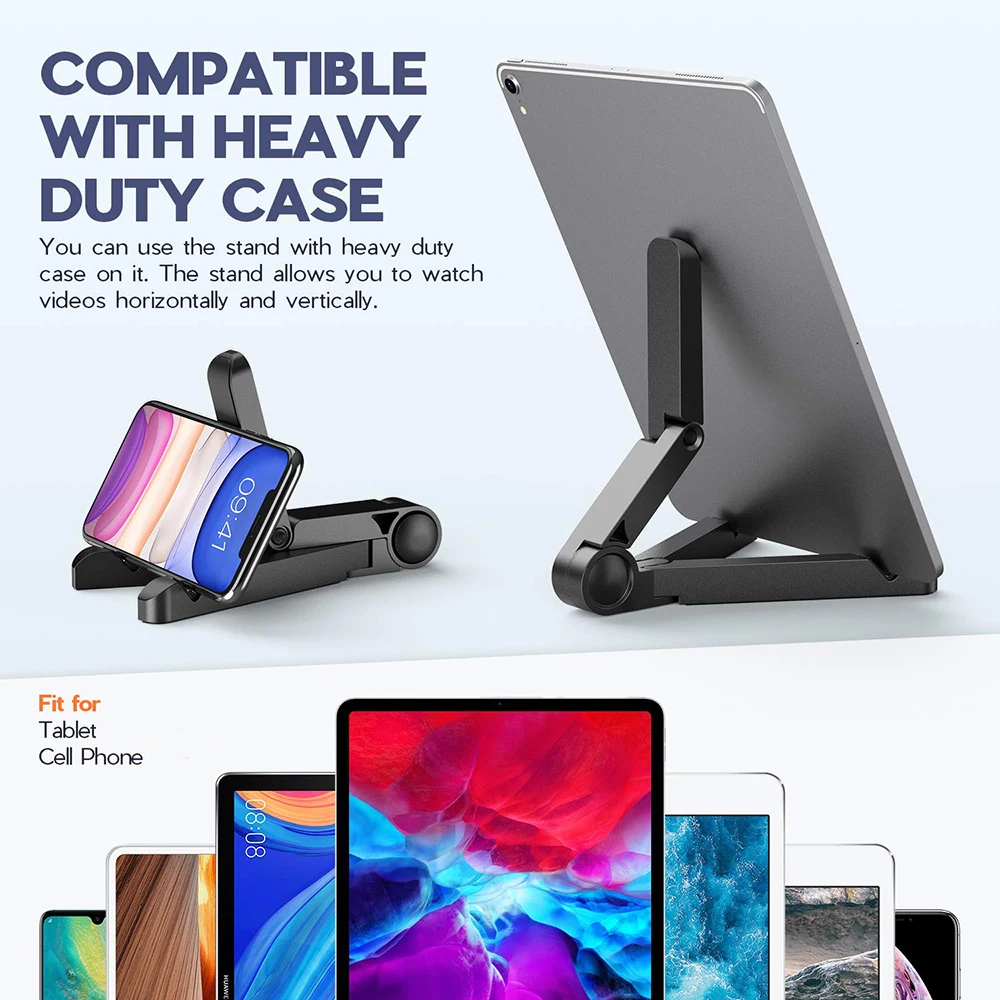 Uniwersalny składany uchwyt na – Tablet Pc Accessories recenzja i cena