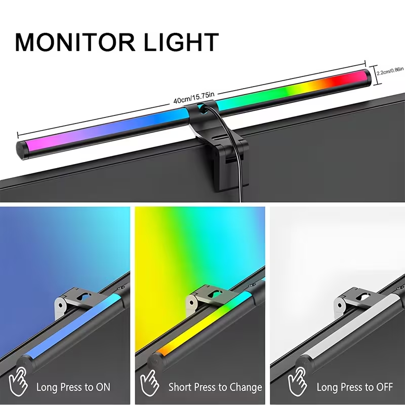 Listwa świetlna do monitora ko – Tablet Accessories Aesthetic recenzja i cena