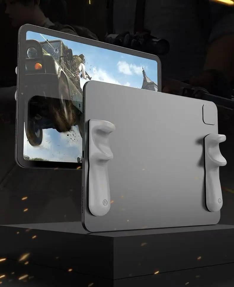 Specjalny uchwyt do iPada do g – Tablet Gaming Accessories recenzja i cena