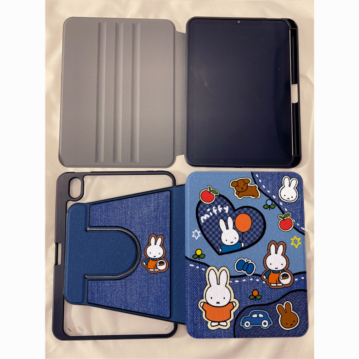 Etui na tablet Kawaii Miffy Ra – Tablet Pc Accessories recenzja i cena