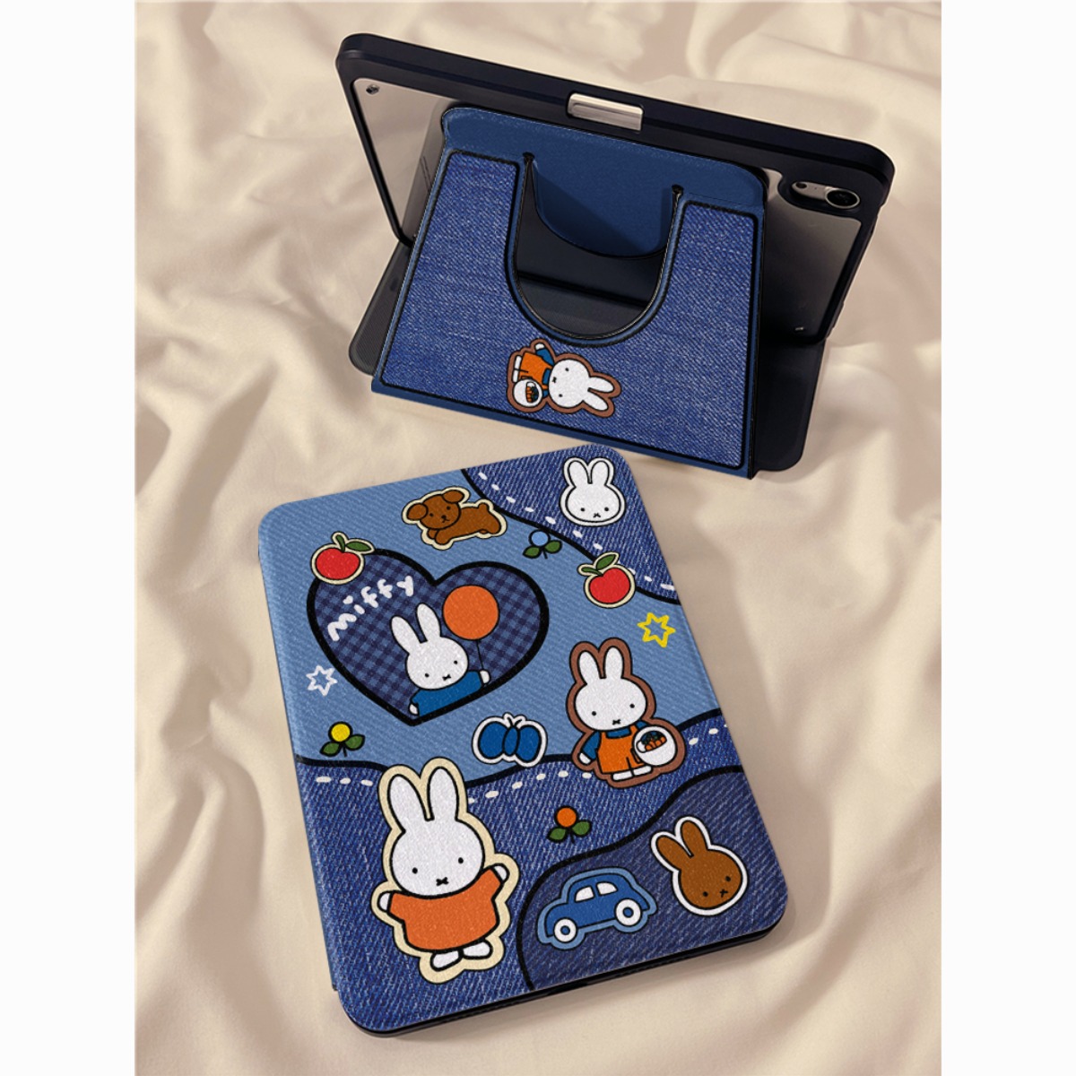 Etui na tablet Kawaii Miffy Ra – Tablet Pc Accessories recenzja i cena