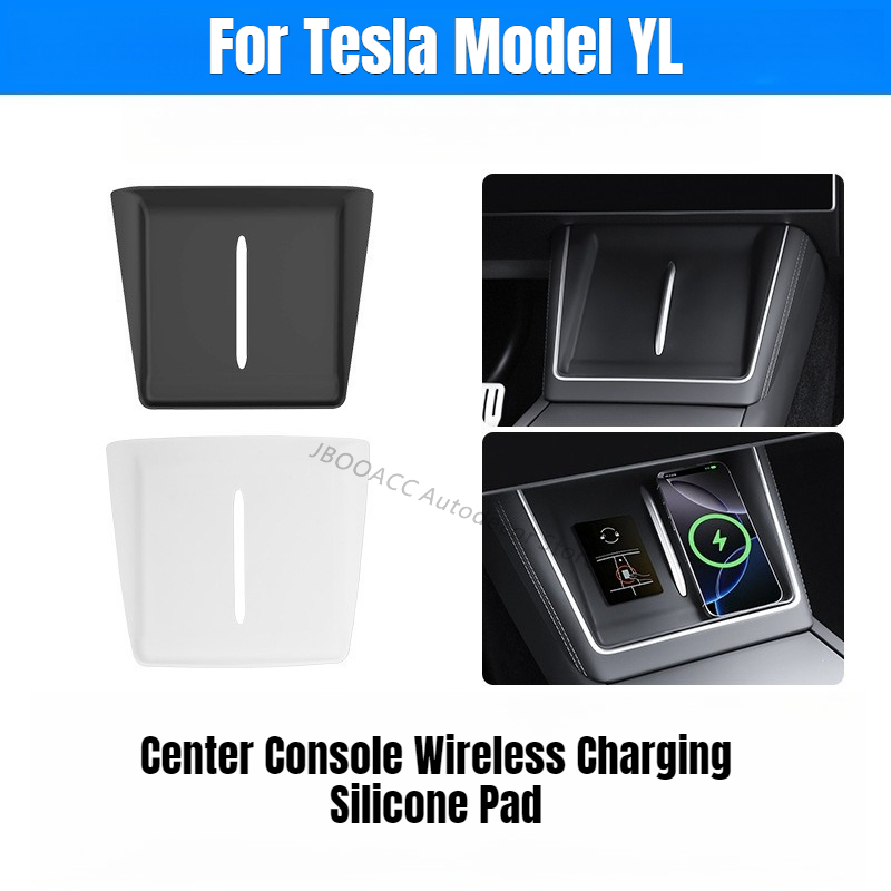 Silikonowa podkładka do bezprz – Wireless Charging Pad recenzja i cena