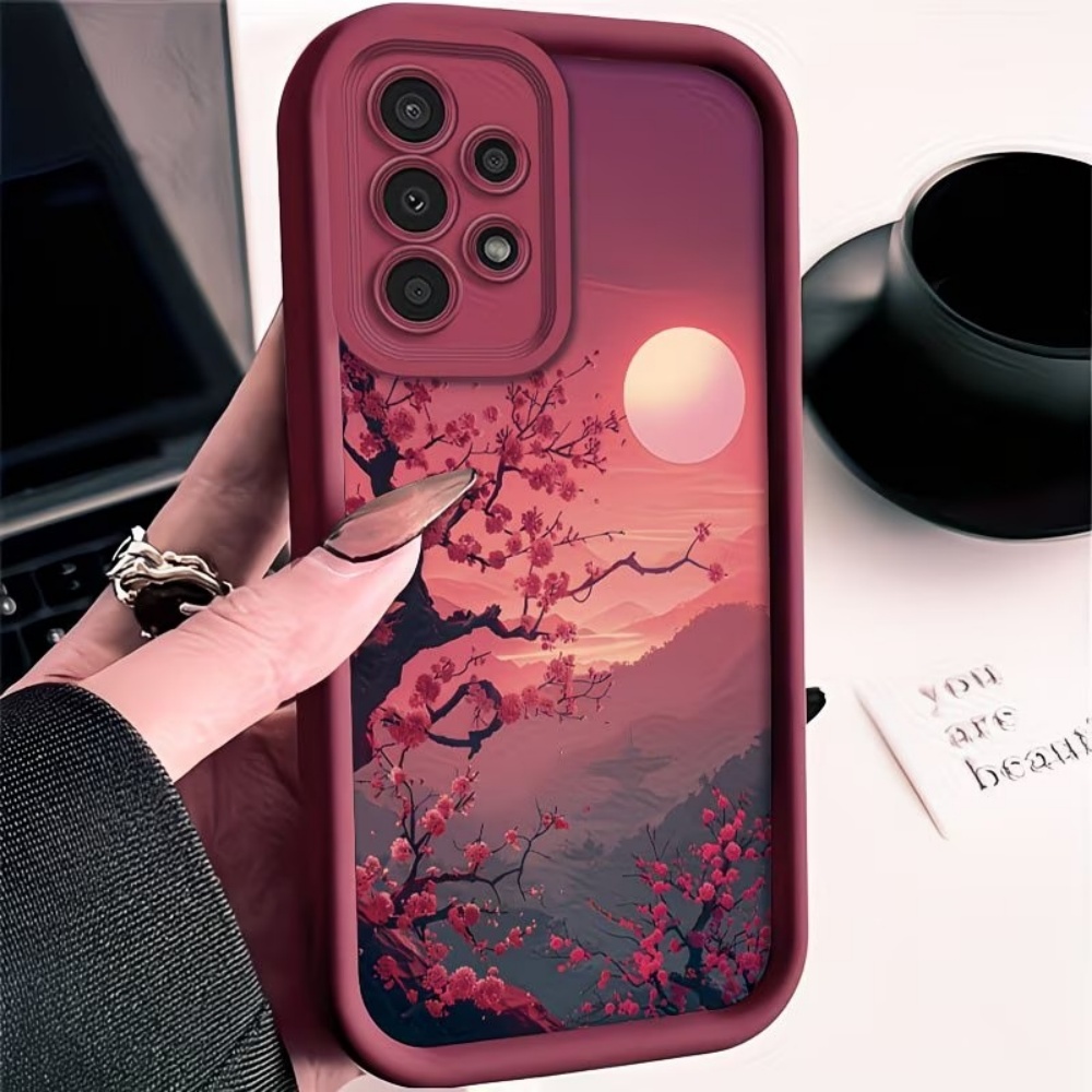 Etui na telefon Sunset Mountai – Samsung Galaxy S24 recenzja i cena