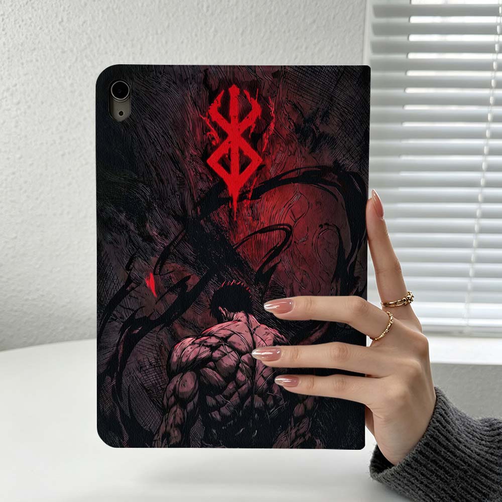 Etui na tablet z grafiką anime – Ipad Cover Folio recenzja i cena
