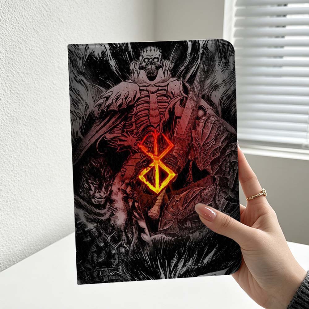 Etui na tablet z grafiką anime – Ipad Cover Folio recenzja i cena