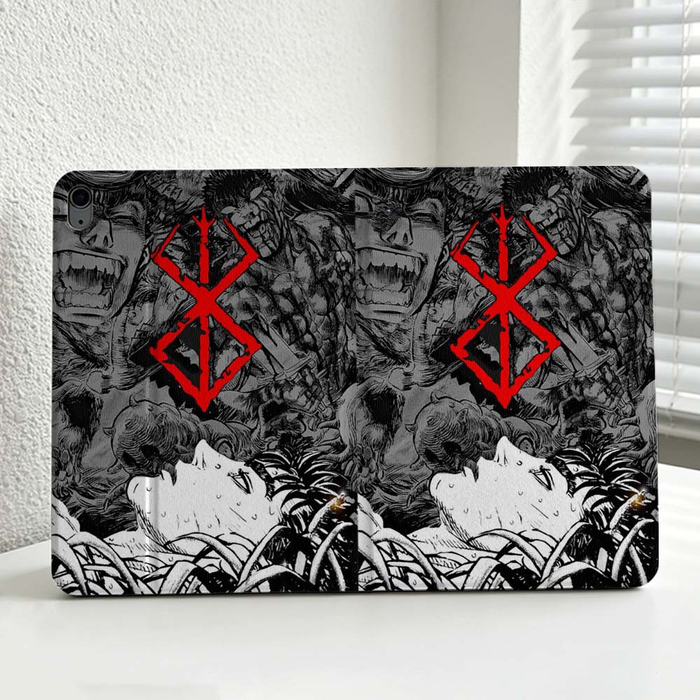 Etui na tablet z grafiką anime – Ipad Cover Folio recenzja i cena