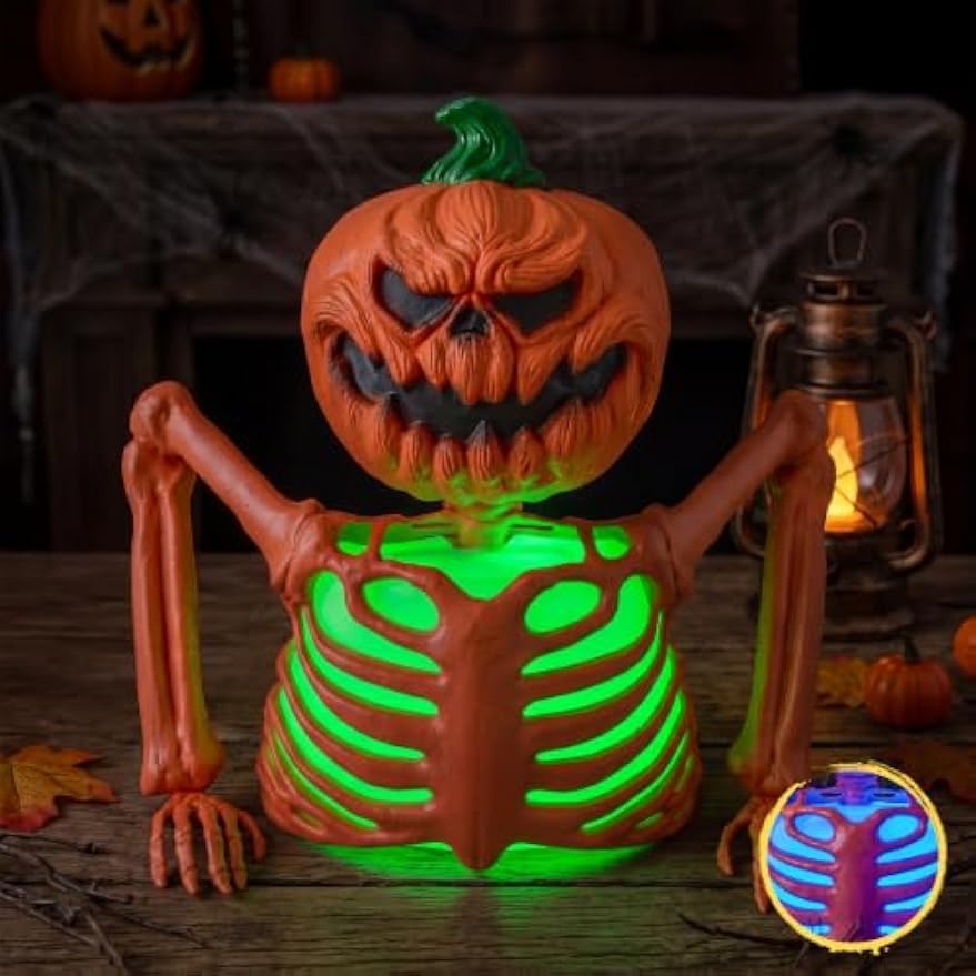 Halloweenowe podświetlane deko – Tablet Accessories Kit recenzja i cena