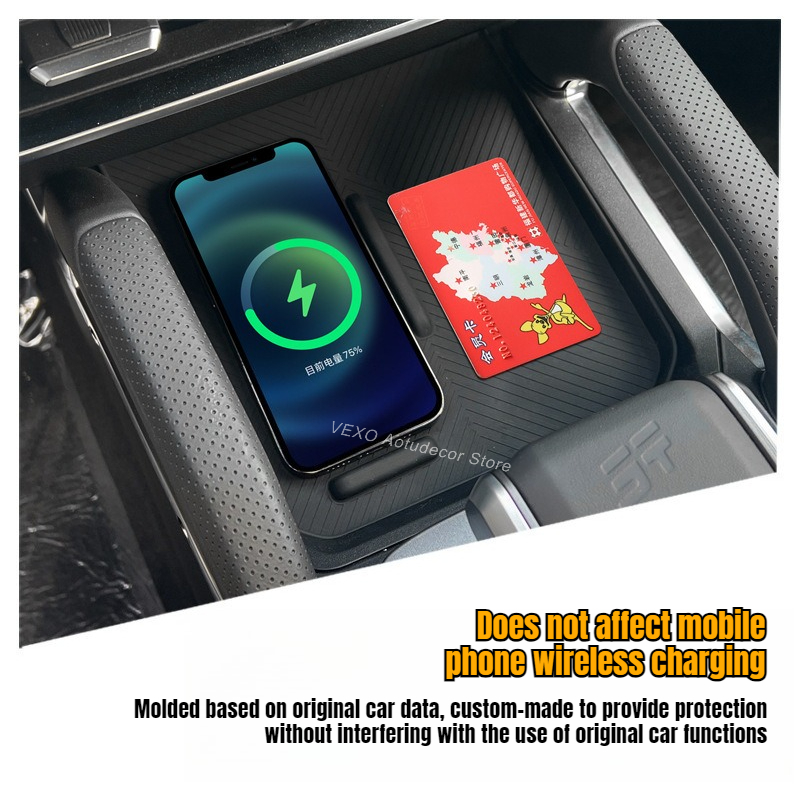 Silikonowa podkładka do bezprz – Wireless Charging Pad recenzja i cena