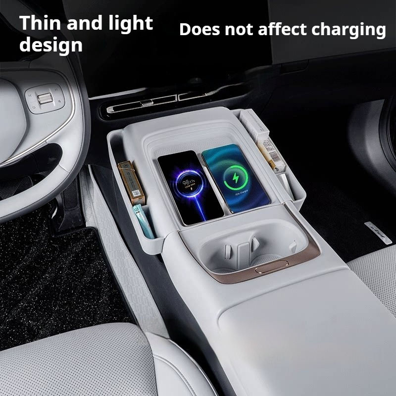 Silikonowa podkładka antypośli – Wireless Charging Pad recenzja i cena