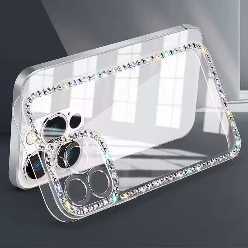 Etui na telefon Glitter Bling  – Oppo Reno 12 recenzja i cena