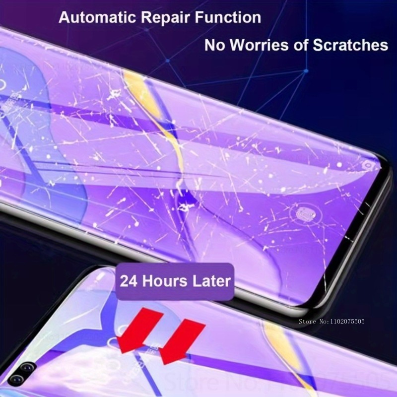 3 sztuki pełnych folii hydroże – Oppo Reno 12 recenzja i cena