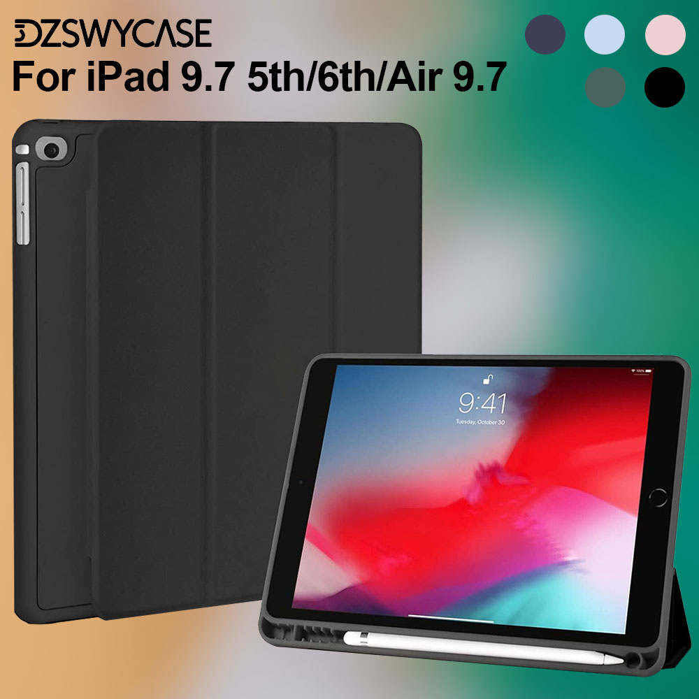 Kompatybilny z iPadem 9,7 cala – Ipad Cover Folio recenzja i cena