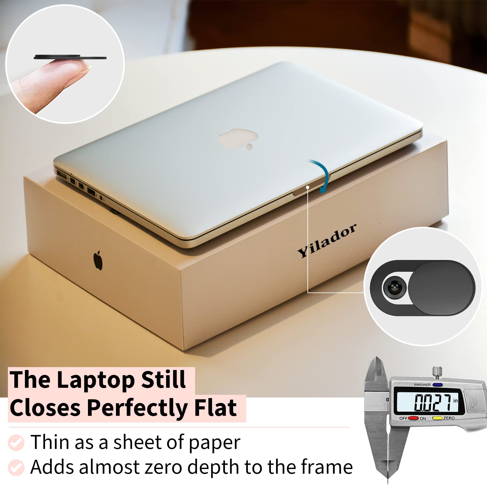 Ultra-cienka osłona kamery int – Tablet Pc Accessories recenzja i cena