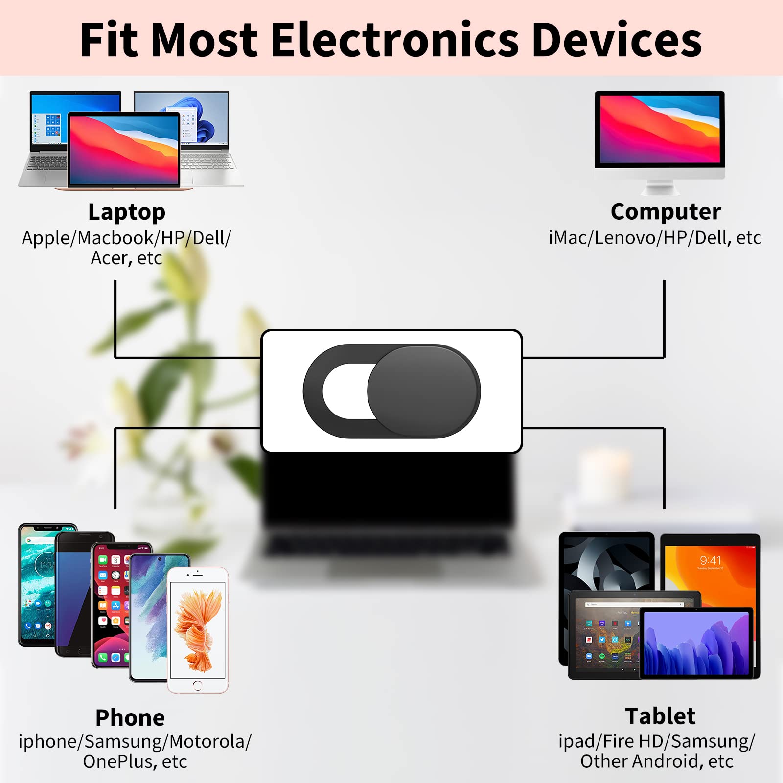 Ultra-cienka osłona kamery int – Tablet Pc Accessories recenzja i cena