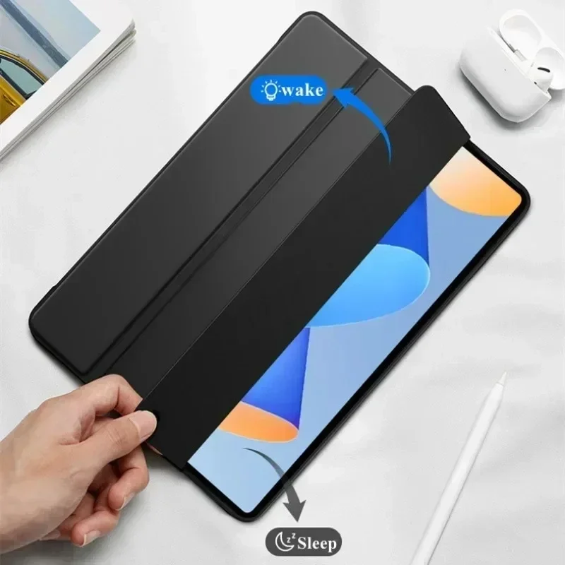Dla Xiaoxin Pad 2024 Etui 11 c – Lenovo Tablet M11 Accessories recenzja i cena