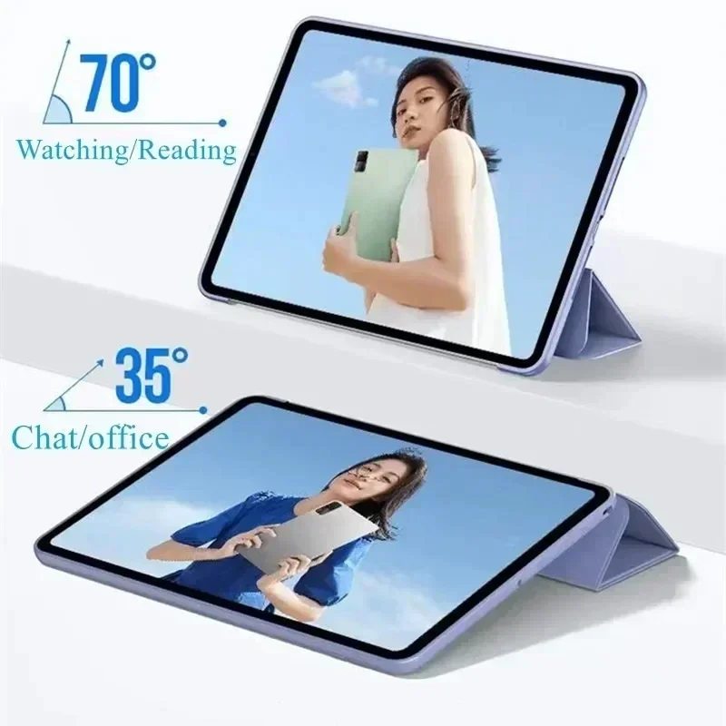 Dla Xiaoxin Pad 2024 Etui 11 c – Lenovo Tablet M11 Accessories recenzja i cena