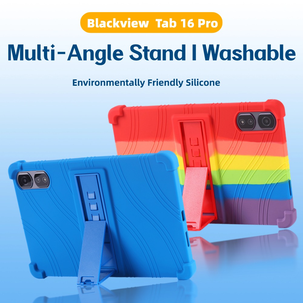 Miękkie silikonowe etui do Bla – Blackview Tablet Accessories recenzja i cena