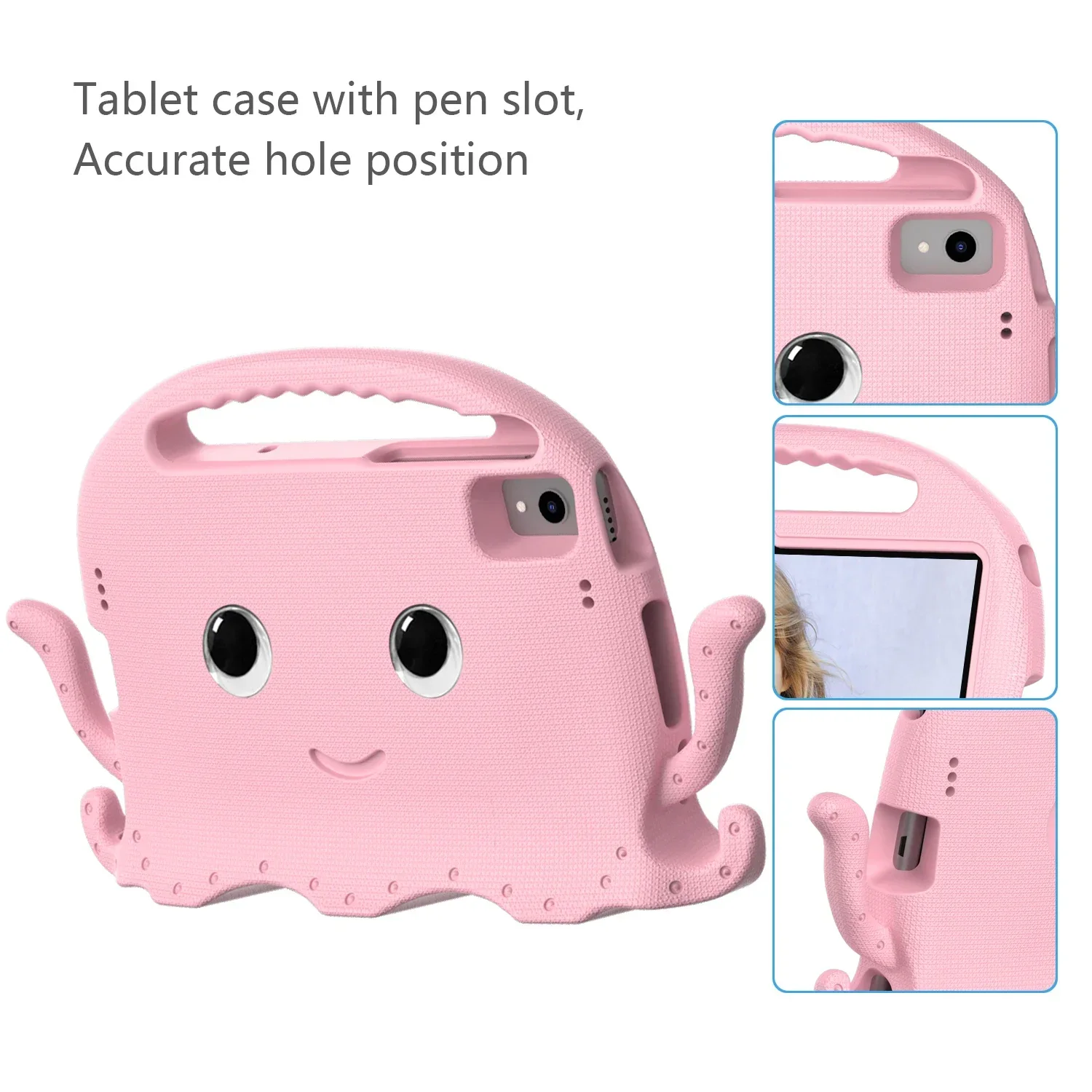 Etui EVA Kids Case dla Lenovo  – Lenovo Tablet M11 Accessories recenzja i cena