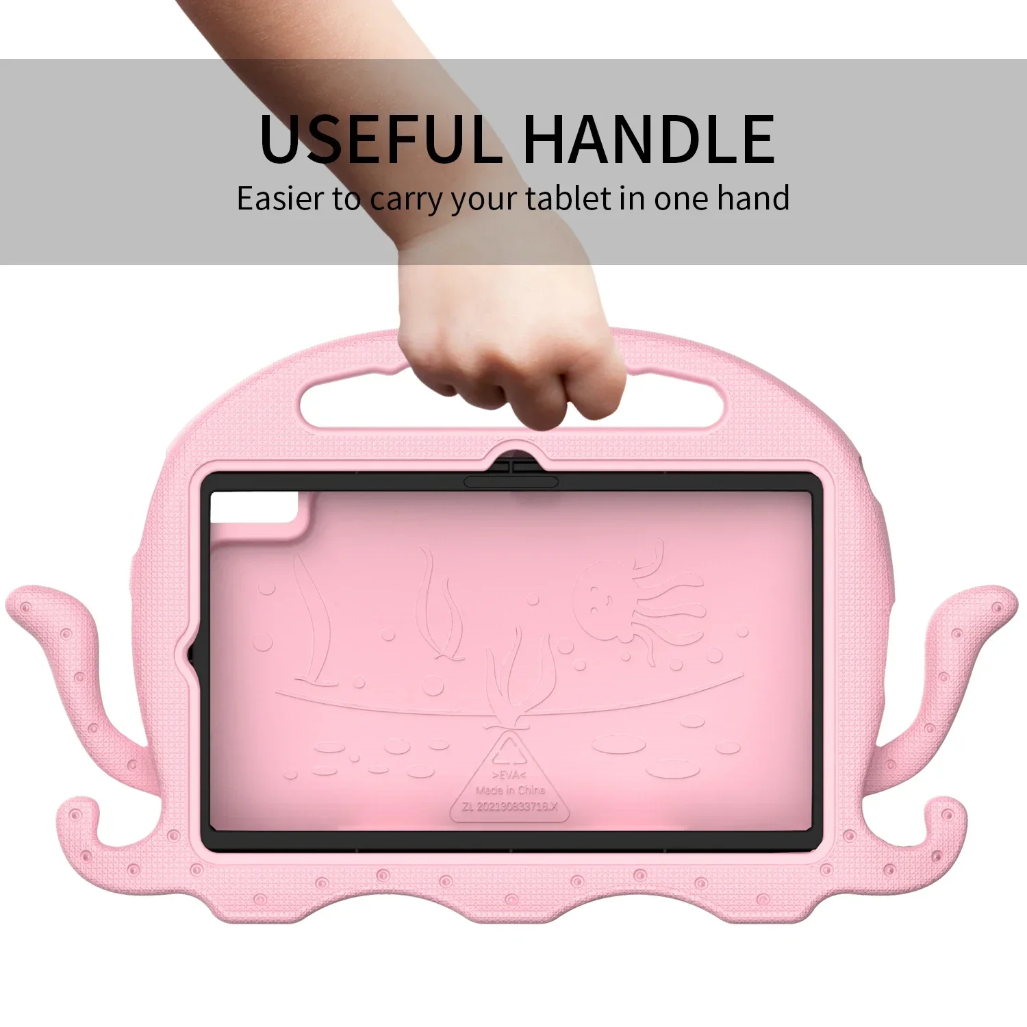 Etui EVA Kids Case dla Lenovo  – Lenovo Tablet M11 Accessories recenzja i cena