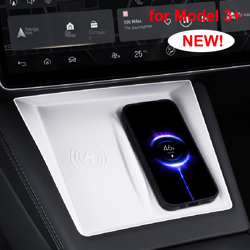 Silikonowa bezprzewodowa mata  – Wireless Charging Pad recenzja i cena