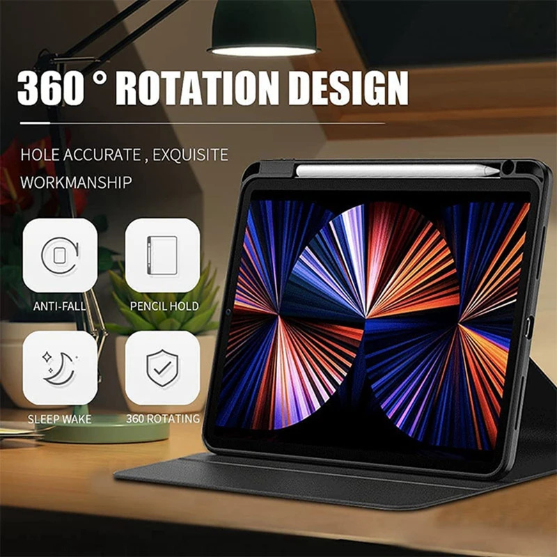 Pokrowiec na iPada Pro 11 2022 – Ipad Cover Folio recenzja i cena