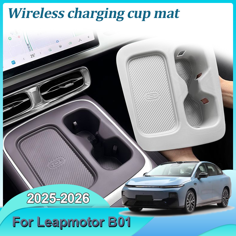 Podkładka silikonowa do bezprz – Wireless Charging Pad recenzja i cena