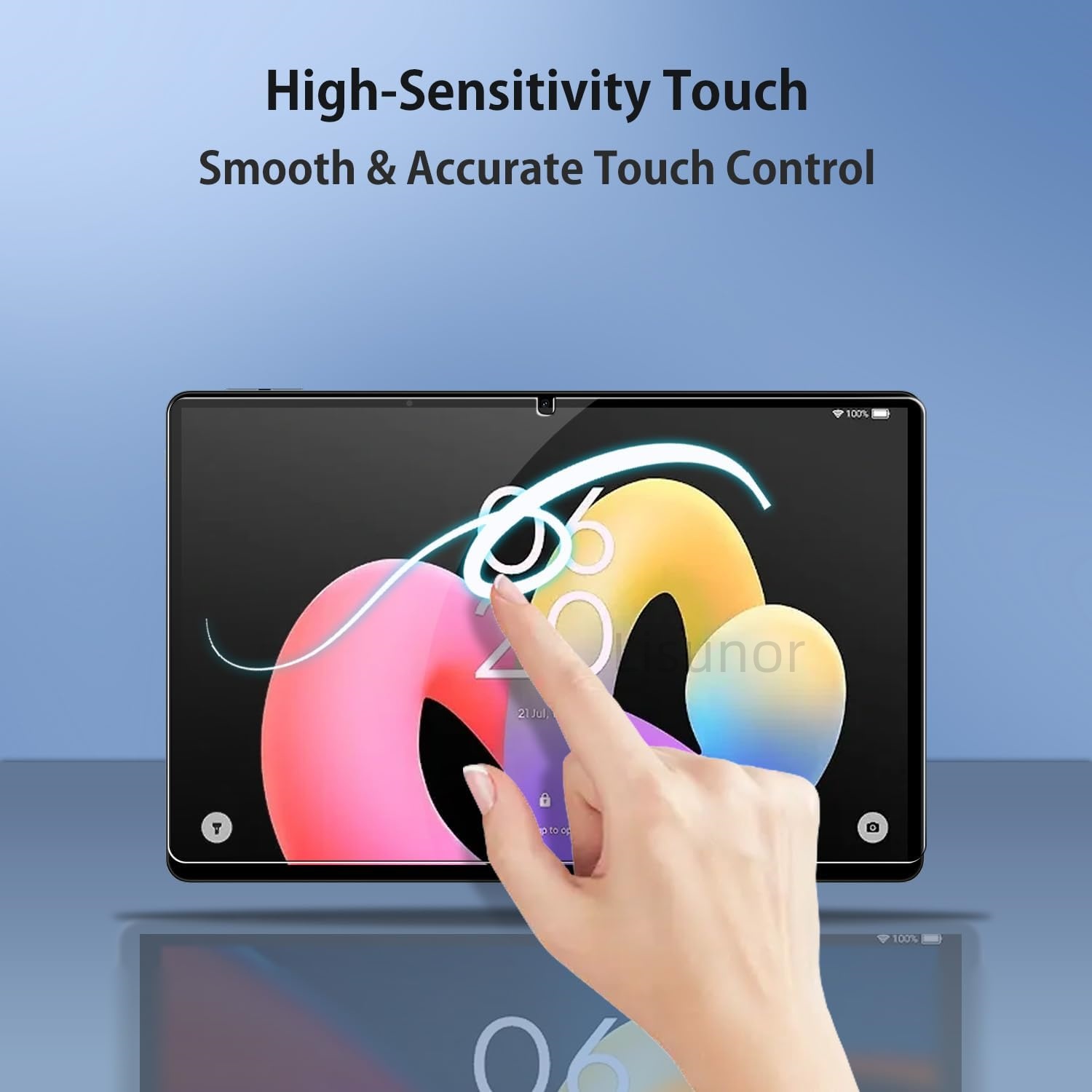 2 szt. Szkło Hartowane 9H na E – Tcl Tablet Accessories recenzja i cena