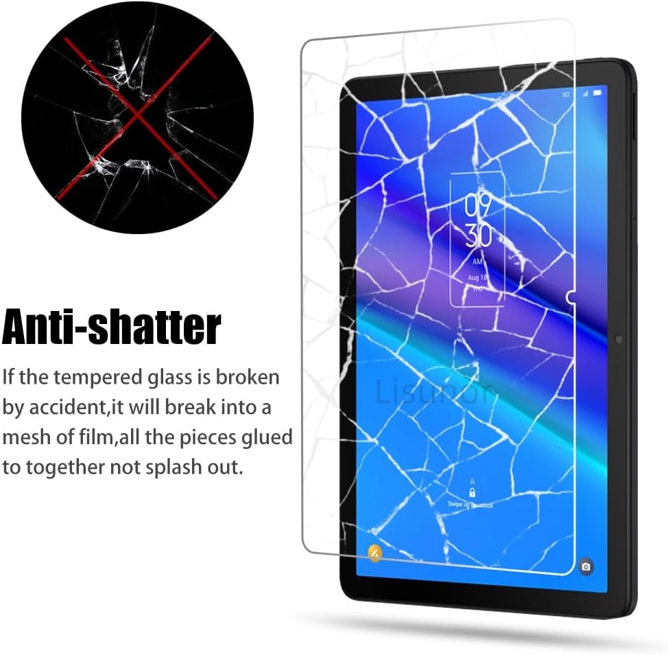 2 szt. Szkło Hartowane 9H na E – Tcl Tablet Accessories recenzja i cena