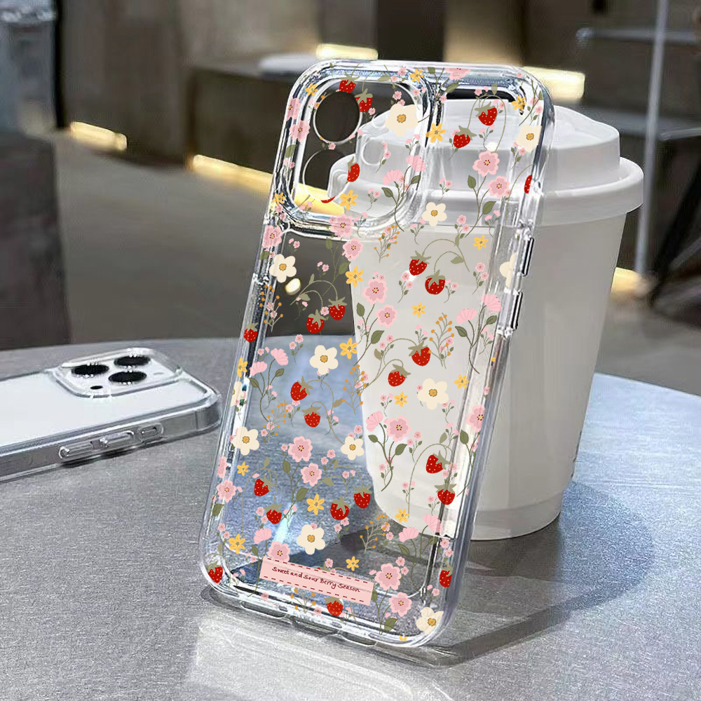 Estetyczne etui z motywem kwia – Tablet Accessories Aesthetic recenzja i cena