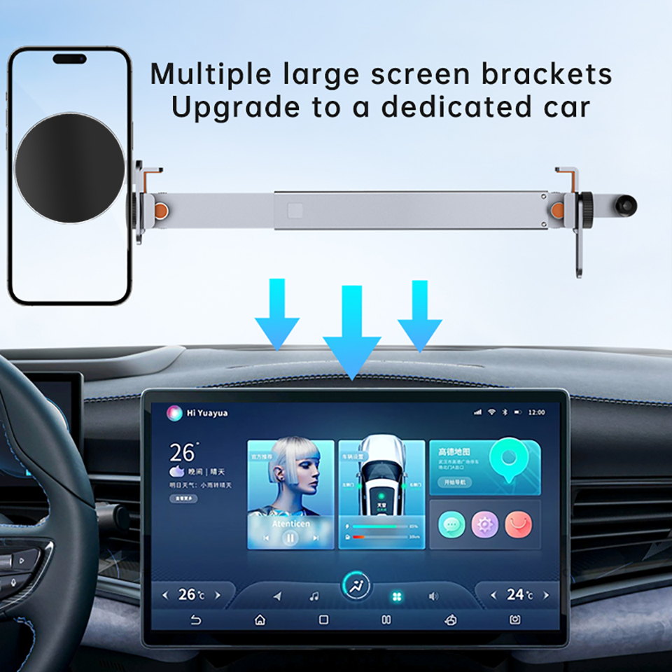 Uchwyt samochodowy na telefon/ – Tablet Accessories recenzja i cena