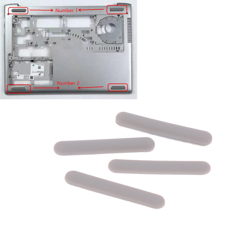2/4 szt. Gumowe nóżki do lapto – Hp Tablet Accessories recenzja i cena