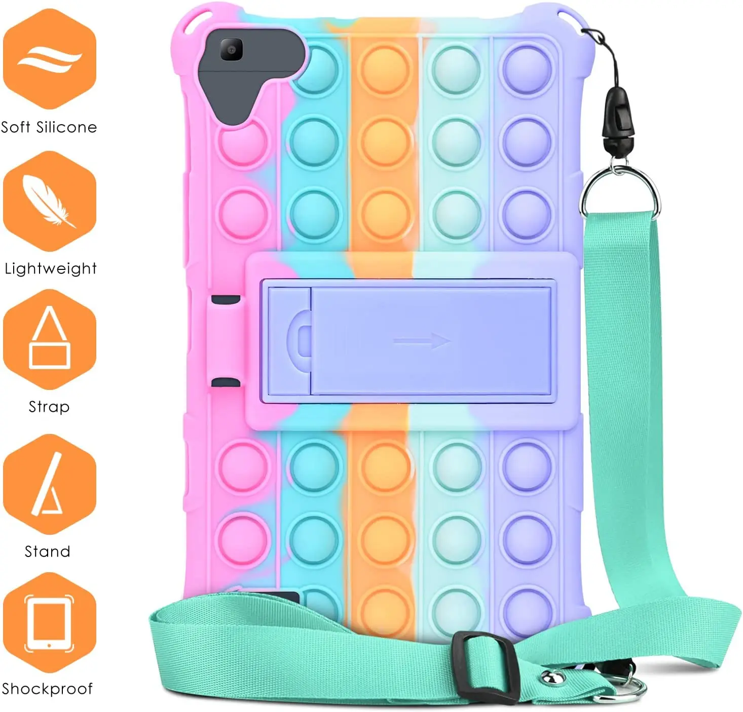 Miękkie etui dla dzieci do Sam – Getac Tablet Accessories recenzja i cena