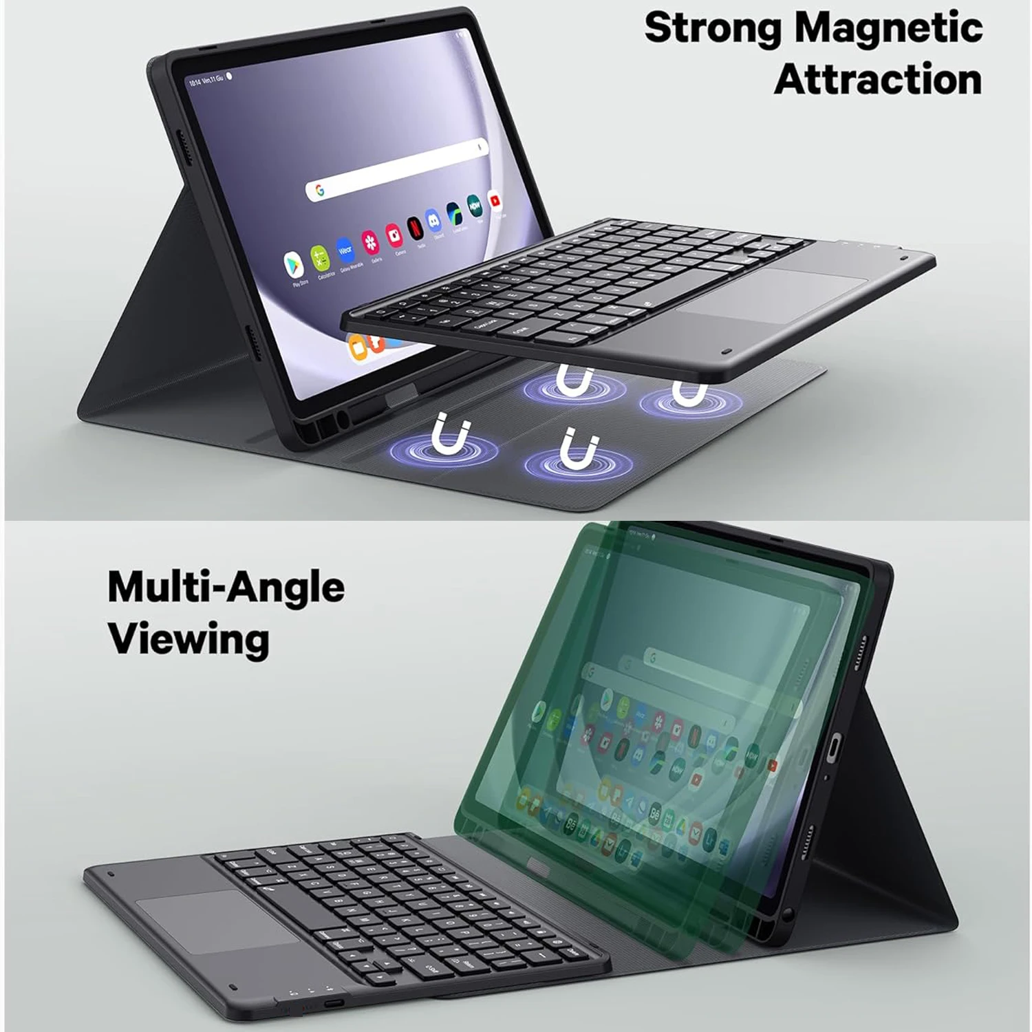 Etui z klawiaturą do tabletów  – Getac Tablet Accessories recenzja i cena