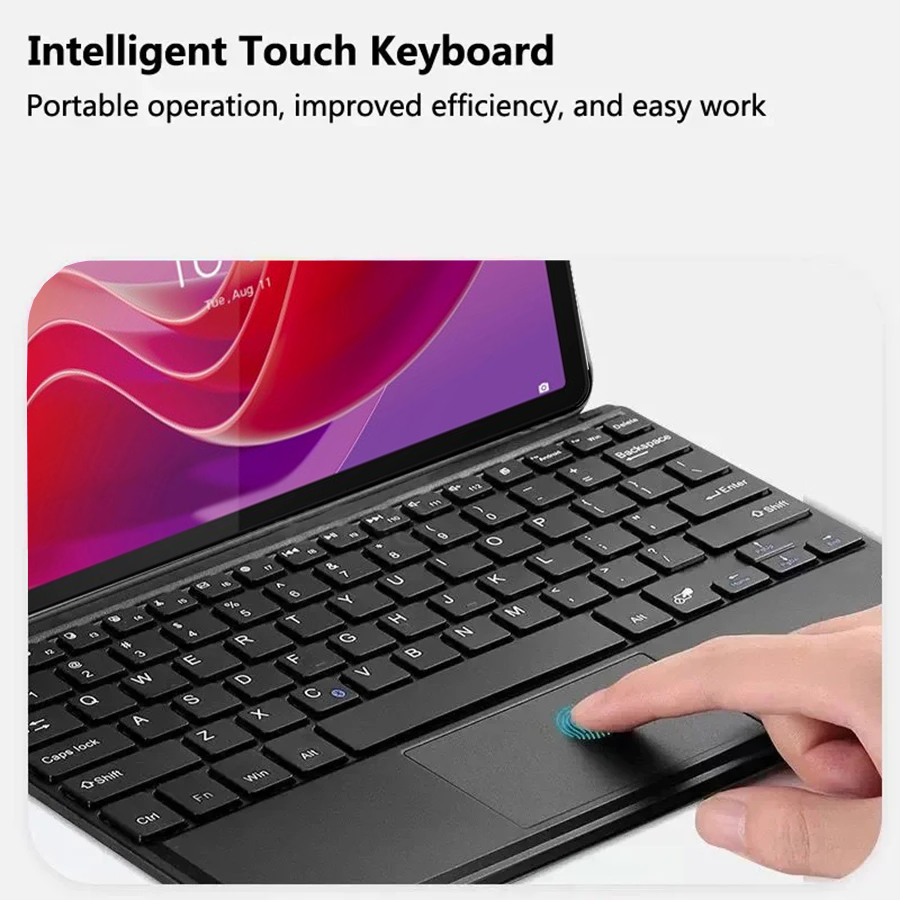 Etui z klawiaturą do Lenovo Ta – Lenovo Tablet M11 Accessories recenzja i cena
