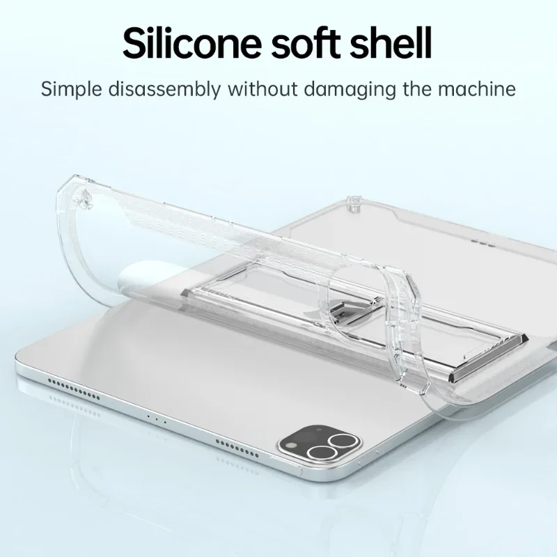 Etui na tablet IPad 2022 Pro 1 – Ipad Cover Folio recenzja i cena